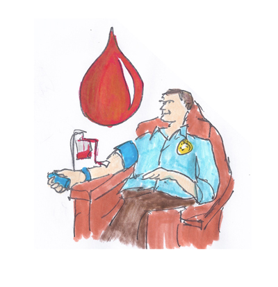 Donate Blood