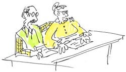 Interview your Grandparents